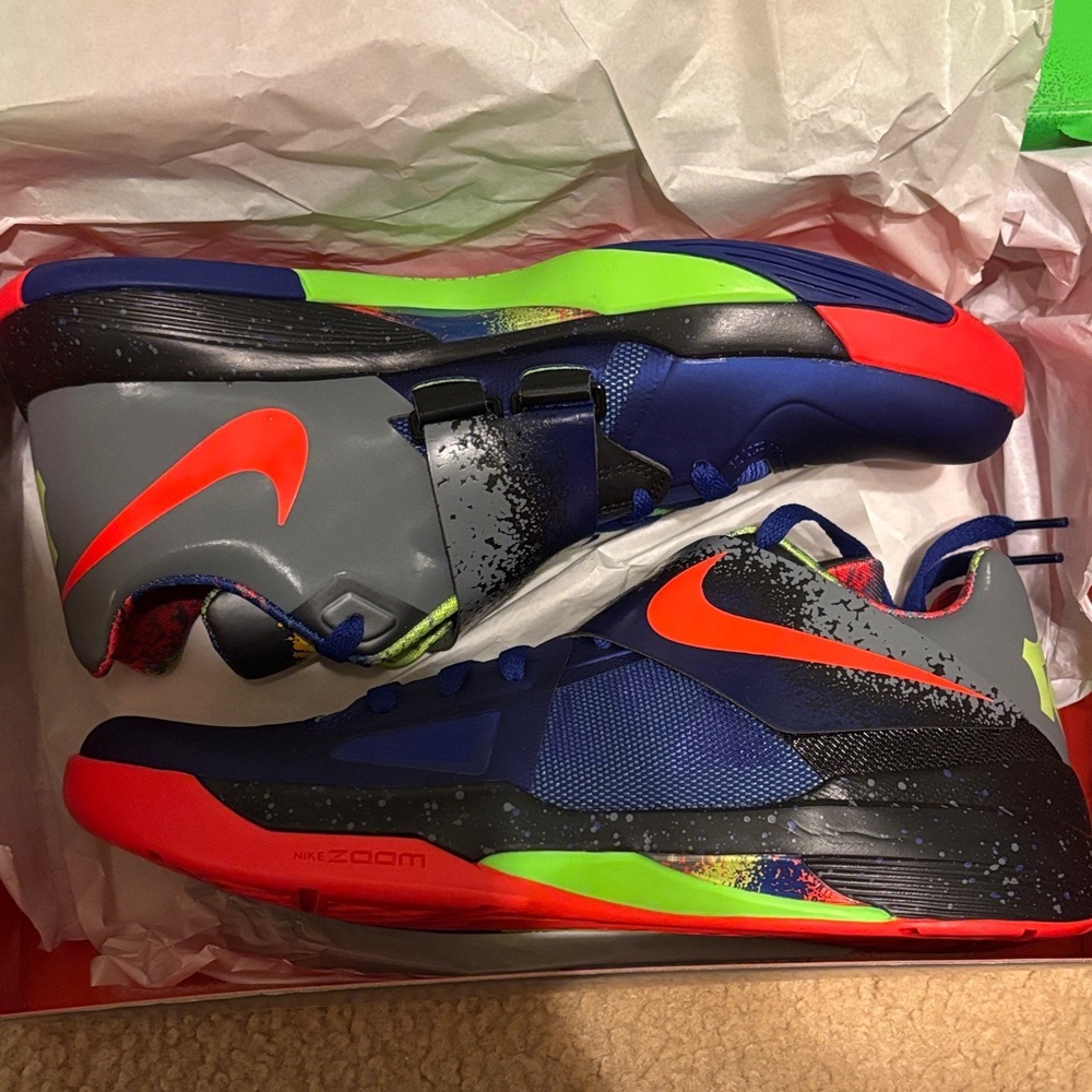 ‼️BNIB‼️Nike KD Nerf